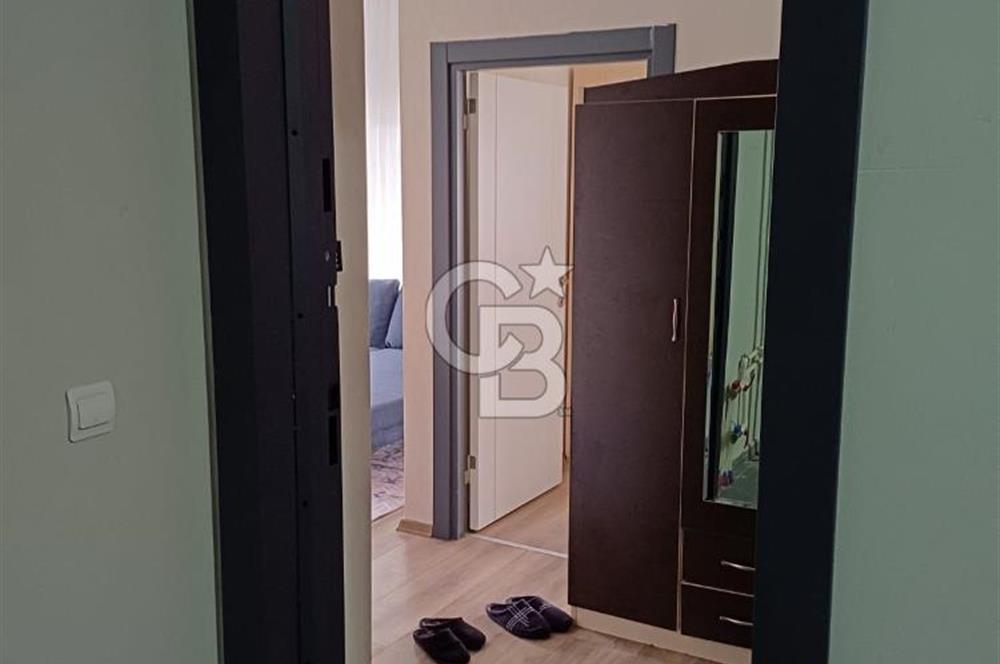 PURSAKLAR-SARAY CUMHURİYET MAHDE EŞYALI 1+1 KİRALIK DAİRE