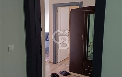 PURSAKLAR-SARAY CUMHURİYET MAHDE EŞYALI 1+1 KİRALIK DAİRE