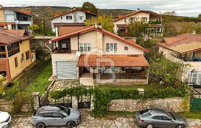 İZMİT ÇUBUKLU'DA DOĞA MANZARALI SİTE İÇİ 4+1 SATILIK VİLLA
