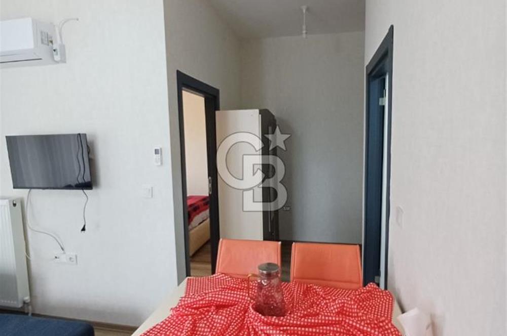 PURSAKLAR-SARAY CUMHURİYET MAHDE EŞYALI 1+1 KİRALIK DAİRE