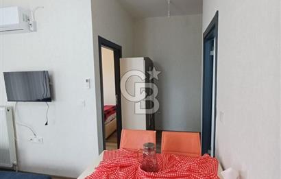 PURSAKLAR-SARAY CUMHURİYET MAHDE EŞYALI 1+1 KİRALIK DAİRE