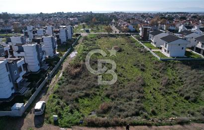 Dikilin Parlayan Bölgesi Salihler de 600 m2 İmarlı Arsa