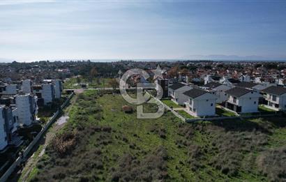 Dikilin Parlayan Bölgesi Salihler de 600 m2 İmarlı Arsa