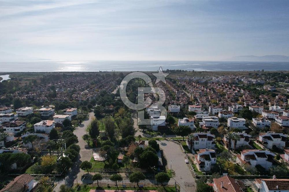 Dikilin Parlayan Bölgesi Salihler de 600 m2 İmarlı Arsa