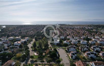 Dikilin Parlayan Bölgesi Salihler de 600 m2 İmarlı Arsa