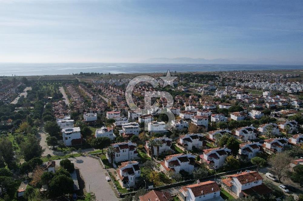 Dikilin Parlayan Bölgesi Salihler de 600 m2 İmarlı Arsa