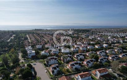 Dikilin Parlayan Bölgesi Salihler de 600 m2 İmarlı Arsa