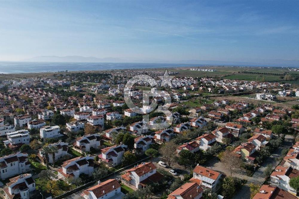 Dikilin Parlayan Bölgesi Salihler de 600 m2 İmarlı Arsa