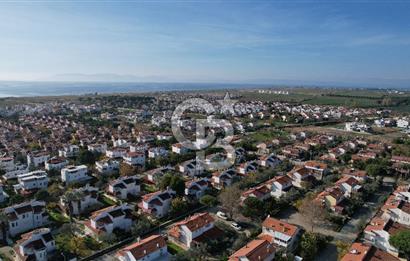 Dikilin Parlayan Bölgesi Salihler de 600 m2 İmarlı Arsa