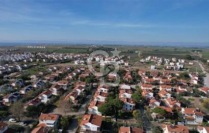 Dikilin Parlayan Bölgesi Salihler de 600 m2 İmarlı Arsa