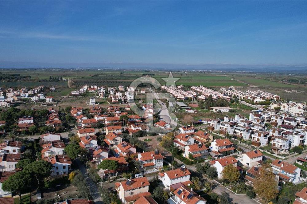 Dikilin Parlayan Bölgesi Salihler de 600 m2 İmarlı Arsa