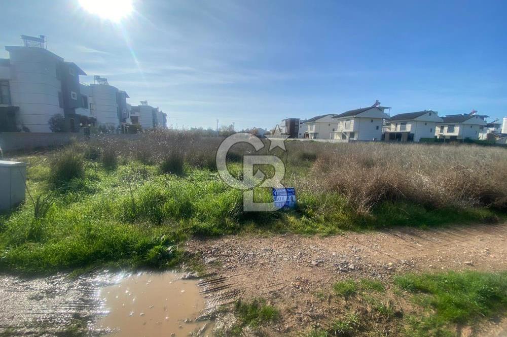 Dikilin Parlayan Bölgesi Salihler de 600 m2 İmarlı Arsa