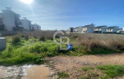 Dikilin Parlayan Bölgesi Salihler de 600 m2 İmarlı Arsa