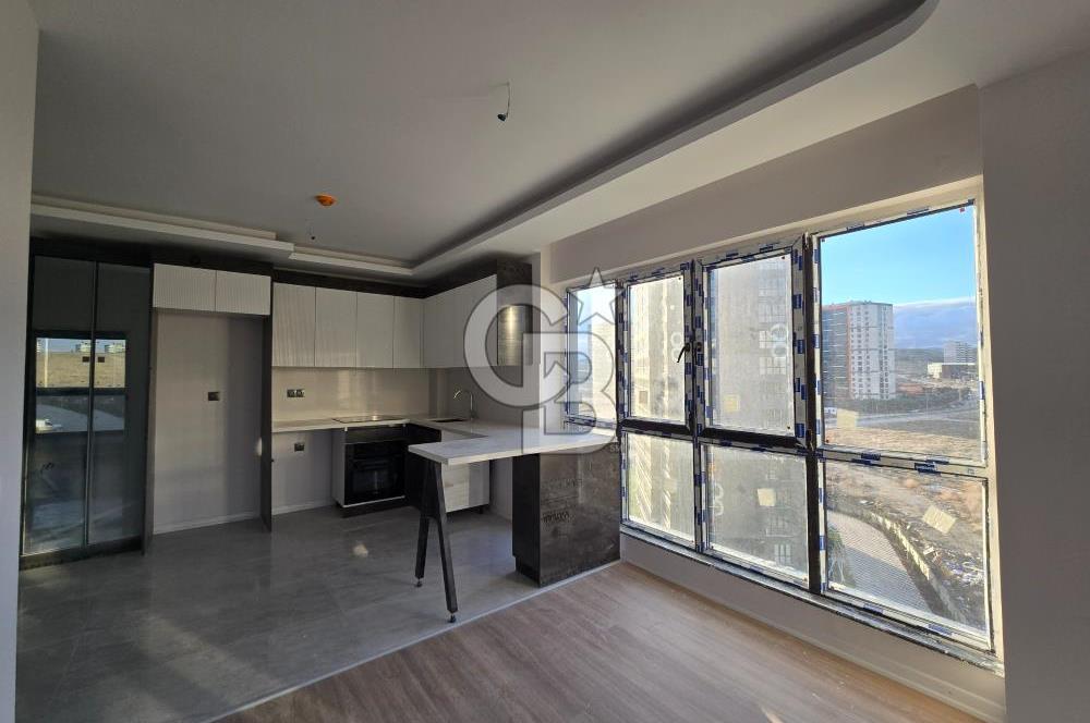 ÇANKAYA YAŞAMKENT SİTE'DE ÇİFT CEPHE KİRALIK SIFIR 1+1 DAİRE