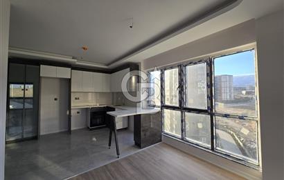 ÇANKAYA YAŞAMKENT SİTE'DE ÇİFT CEPHE KİRALIK SIFIR 1+1 DAİRE