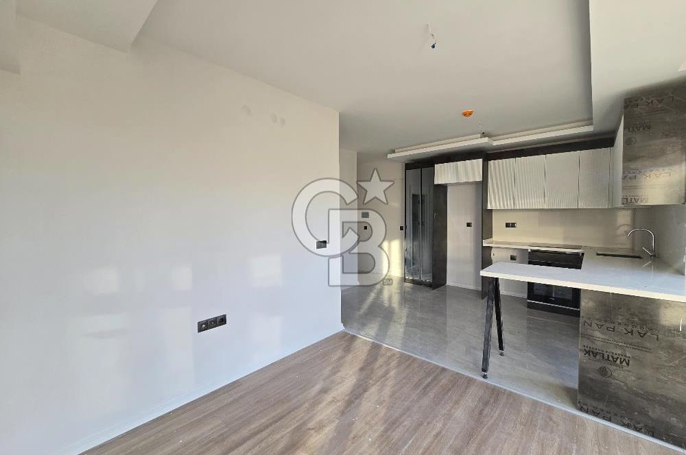 ÇANKAYA YAŞAMKENT SİTE'DE ÇİFT CEPHE KİRALIK SIFIR 1+1 DAİRE