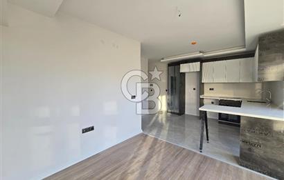 ÇANKAYA YAŞAMKENT SİTE'DE ÇİFT CEPHE KİRALIK SIFIR 1+1 DAİRE