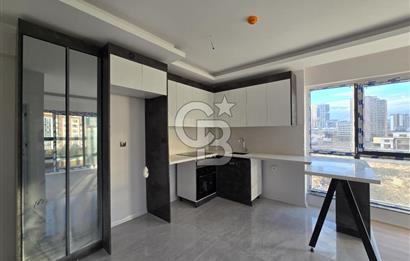 ÇANKAYA YAŞAMKENT SİTE'DE ÇİFT CEPHE KİRALIK SIFIR 1+1 DAİRE