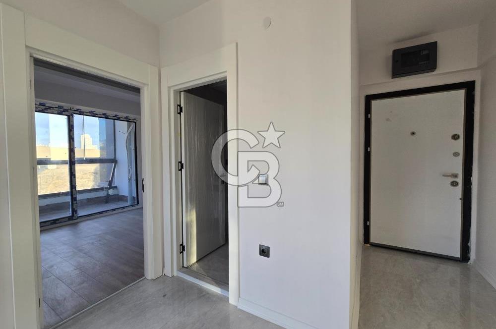 ÇANKAYA YAŞAMKENT SİTE'DE ÇİFT CEPHE KİRALIK SIFIR 1+1 DAİRE