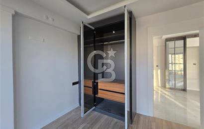 ÇANKAYA YAŞAMKENT SİTE'DE ÇİFT CEPHE KİRALIK SIFIR 1+1 DAİRE