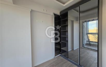 ÇANKAYA YAŞAMKENT SİTE'DE ÇİFT CEPHE KİRALIK SIFIR 1+1 DAİRE