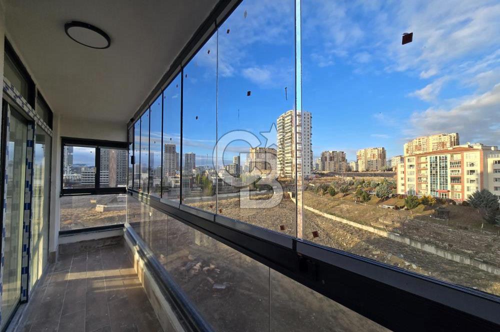 ÇANKAYA YAŞAMKENT SİTE'DE ÇİFT CEPHE KİRALIK SIFIR 1+1 DAİRE