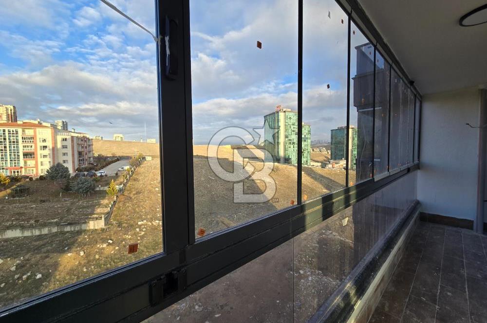 ÇANKAYA YAŞAMKENT SİTE'DE ÇİFT CEPHE KİRALIK SIFIR 1+1 DAİRE