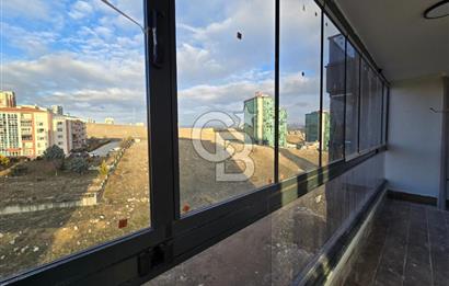 ÇANKAYA YAŞAMKENT SİTE'DE ÇİFT CEPHE KİRALIK SIFIR 1+1 DAİRE