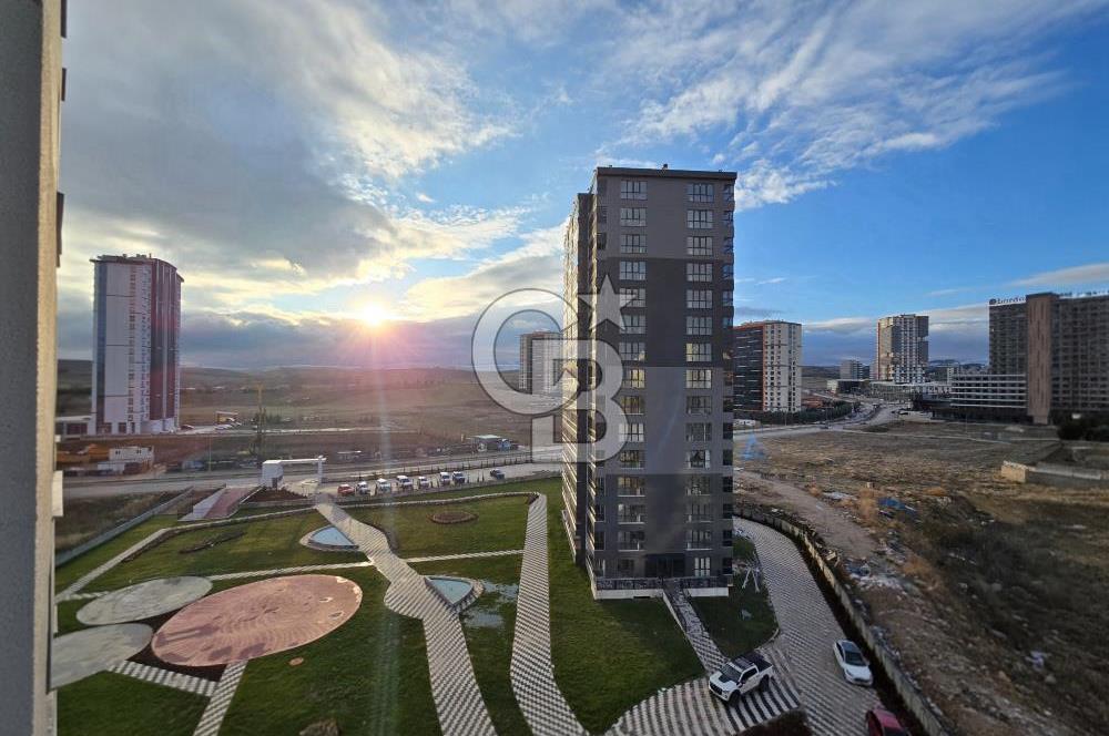 ÇANKAYA YAŞAMKENT SİTE'DE ÇİFT CEPHE KİRALIK SIFIR 1+1 DAİRE