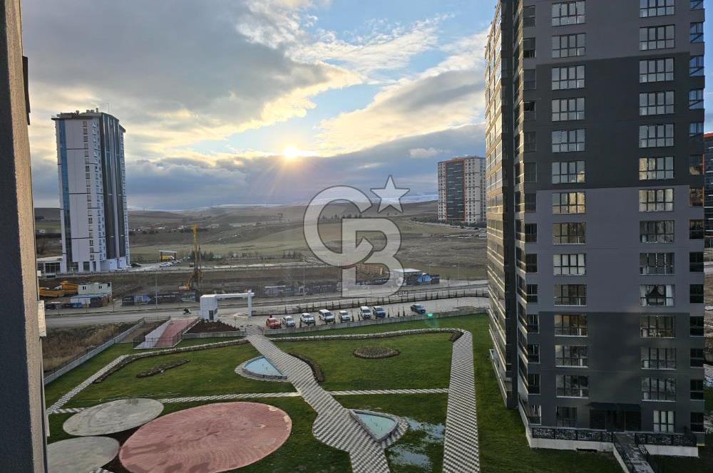 ÇANKAYA YAŞAMKENT SİTE'DE ÇİFT CEPHE KİRALIK SIFIR 1+1 DAİRE