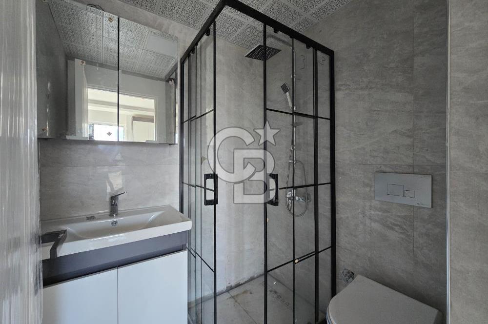 ÇANKAYA YAŞAMKENT SİTE'DE ÇİFT CEPHE KİRALIK SIFIR 1+1 DAİRE