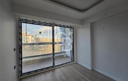 ÇANKAYA YAŞAMKENT SİTE'DE ÇİFT CEPHE KİRALIK SIFIR 1+1 DAİRE