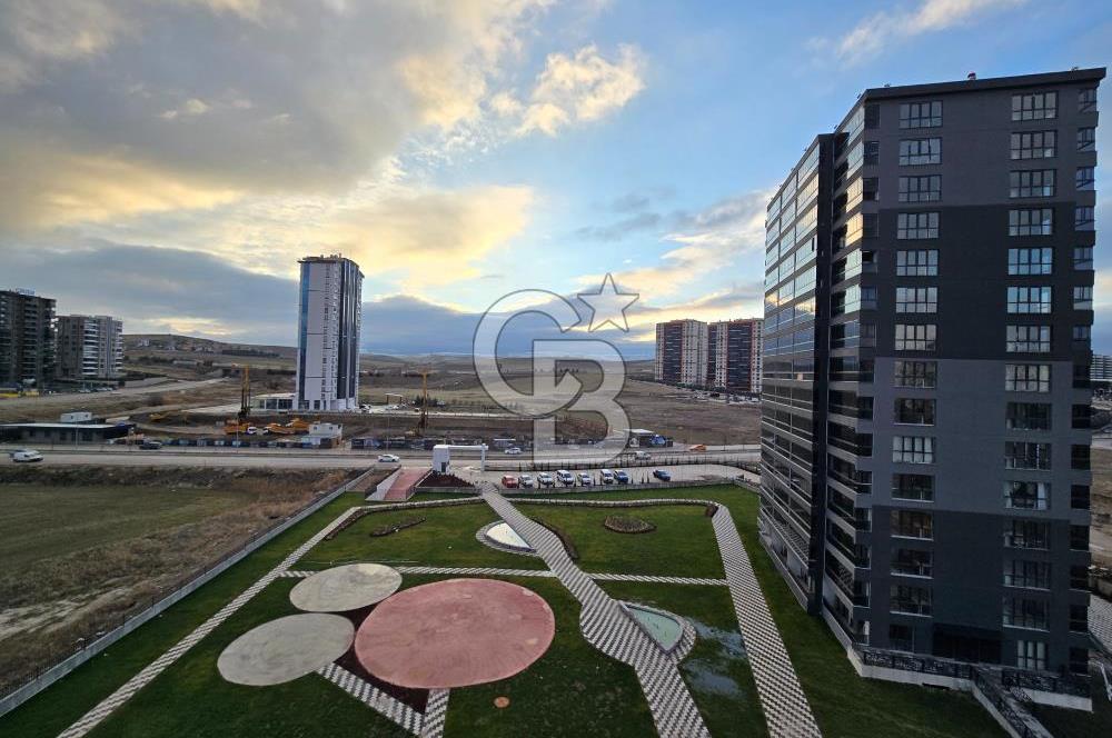 ÇANKAYA YAŞAMKENT SİTE'DE ÇİFT CEPHE KİRALIK SIFIR 1+1 DAİRE