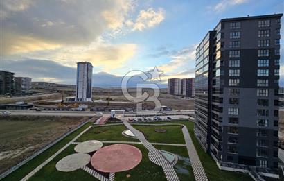 ÇANKAYA YAŞAMKENT SİTE'DE ÇİFT CEPHE KİRALIK SIFIR 1+1 DAİRE