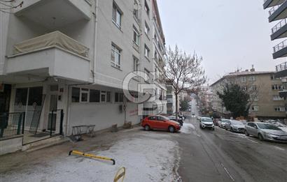 Çankaya Küçük Esat Bülbülderesinde Satılık Mutfalı Wc'li Kombilil Dükkan