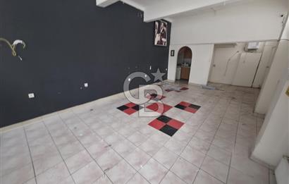 Çankaya Küçük Esat Bülbülderesinde Satılık Mutfalı Wc'li Kombilil Dükkan