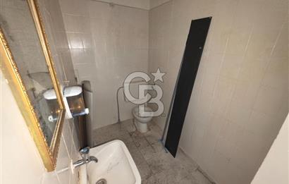 Çankaya Küçük Esat Bülbülderesinde Satılık Mutfalı Wc'li Kombilil Dükkan
