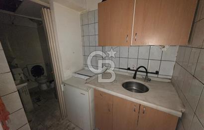 Çankaya Küçük Esat Bülbülderesinde Satılık Mutfalı Wc'li Kombilil Dükkan