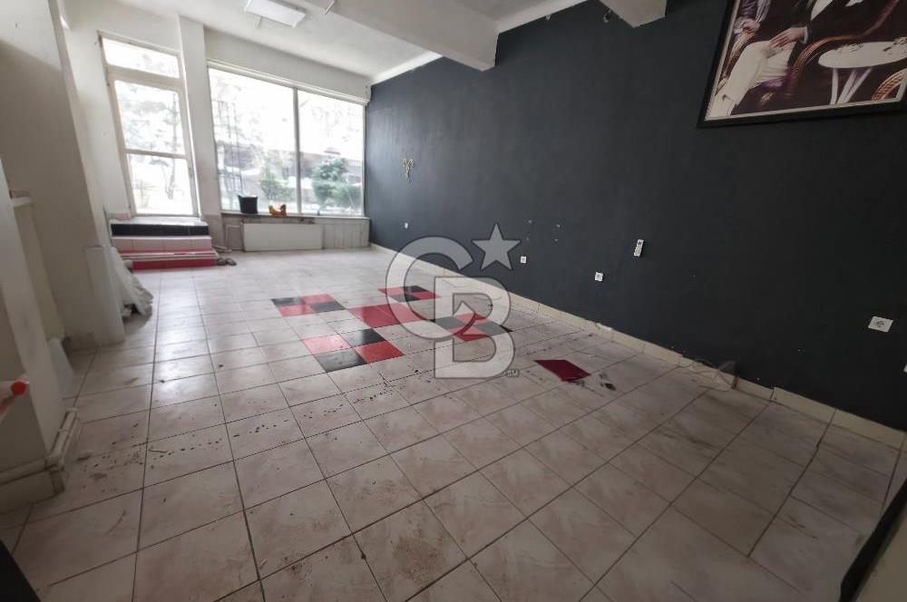 Çankaya Küçük Esat Bülbülderesinde Satılık Mutfalı Wc'li Kombilil Dükkan