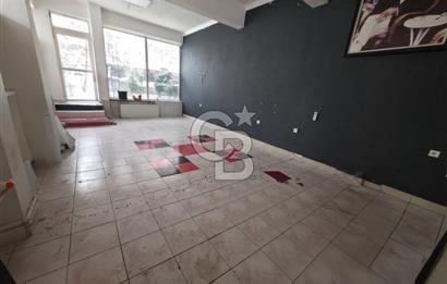 Çankaya Küçük Esat Bülbülderesinde Satılık Mutfalı Wc'li Kombilil Dükkan