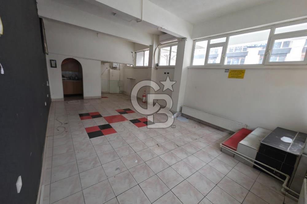 Çankaya Küçük Esat Bülbülderesinde Satılık Mutfalı Wc'li Kombilil Dükkan