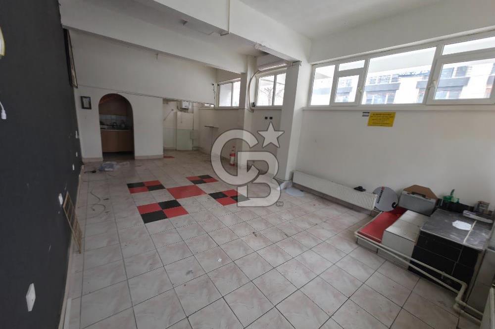 Çankaya Küçük Esat Bülbülderesinde Satılık Mutfalı Wc'li Kombilil Dükkan