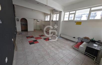 Çankaya Küçük Esat Bülbülderesinde Satılık Mutfalı Wc'li Kombilil Dükkan