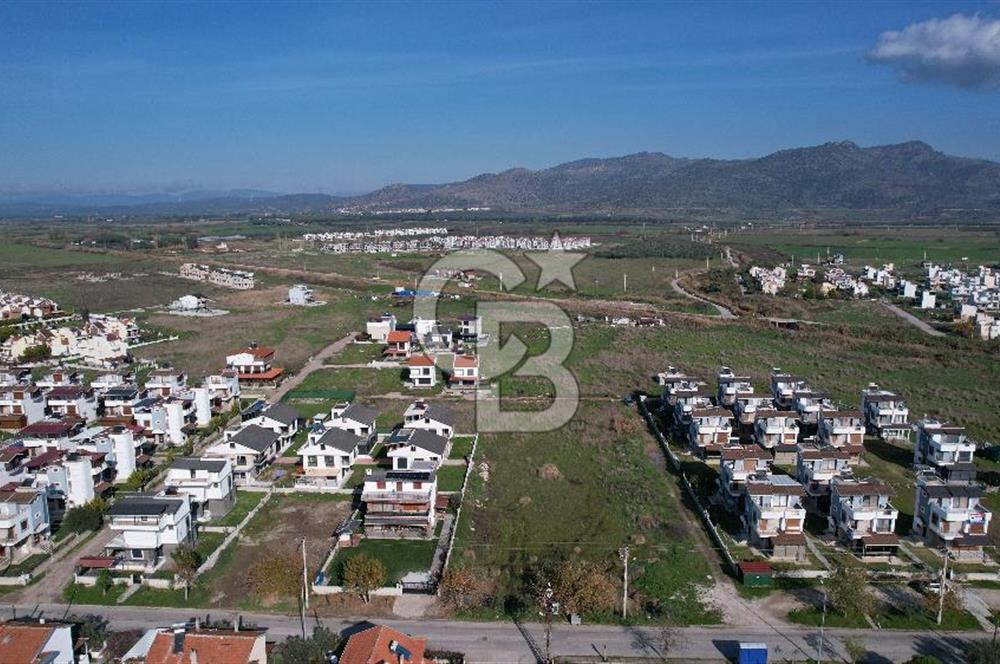 Dikilin Parlayan Bölgesi Salihler de 600 m2 İmarlı Arsa
