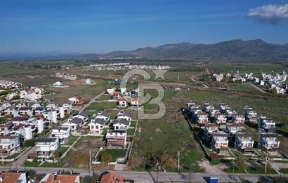 Dikilin Parlayan Bölgesi Salihler de 600 m2 İmarlı Arsa