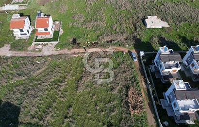 Dikilin Parlayan Bölgesi Salihler de 600 m2 İmarlı Arsa