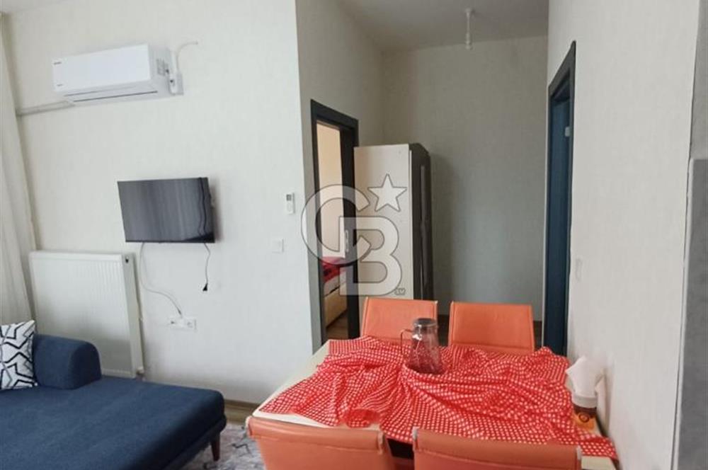 PURSAKLAR-SARAY CUMHURİYET MAHDE EŞYALI 1+1 KİRALIK DAİRE