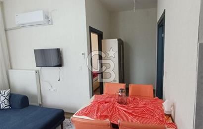 PURSAKLAR-SARAY CUMHURİYET MAHDE EŞYALI 1+1 KİRALIK DAİRE