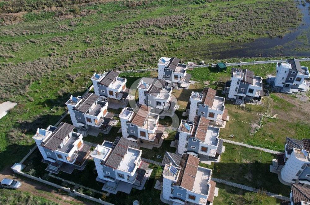 Dikilin Parlayan Bölgesi Salihler de 600 m2 İmarlı Arsa