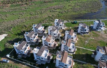 Dikilin Parlayan Bölgesi Salihler de 600 m2 İmarlı Arsa